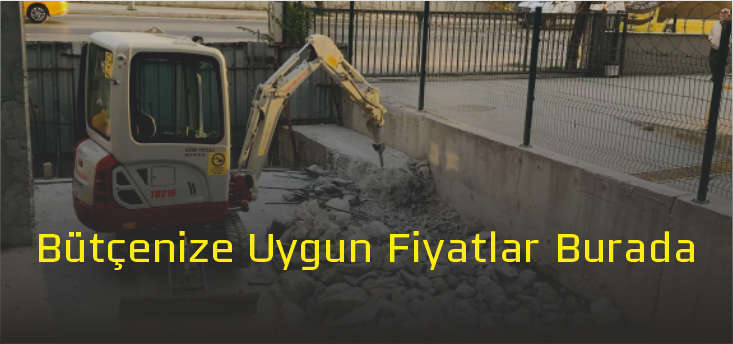 Uğur Kiralık Mini İş Makineleri - Avcılar İstanbul