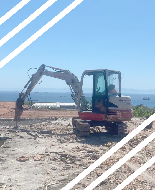 Uğur Kiralık Mini İş Makineleri - Avcılar İstanbul